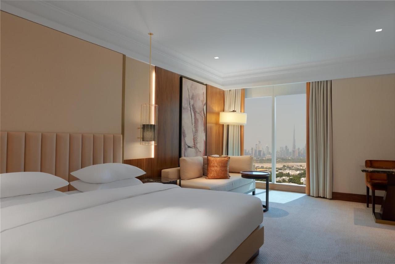 Hotel Grand Hyatt Dubai Esterno foto