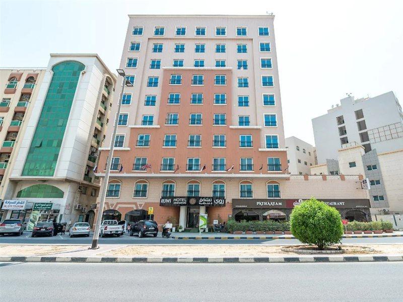 Hotel Grand Hyatt Dubai Esterno foto The hotel in 2014