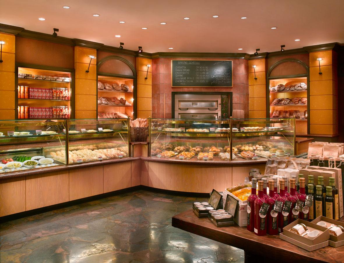 Hotel Grand Hyatt Dubai Esterno foto The interior of a typical Williams-Sonoma store